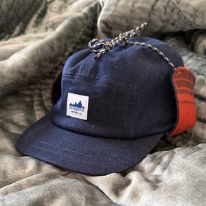 Patagonia Range Earflap Cap M